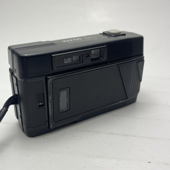 Vintage Film Camera (UNTESTED As-is) IMAGE MX35 Focus-Free Motorized Camera 35mm - Picture 4 of 10